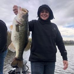 Explore Lake Fork's bass paradise