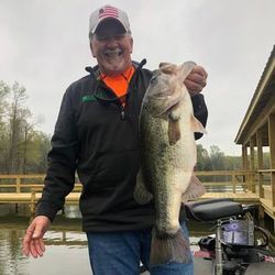 Top-rated Lake Fork fishing guides