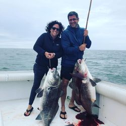 Delaware Bay Fishing Charters