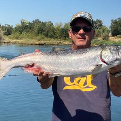 Angler with big 23-inch fish caught in CA