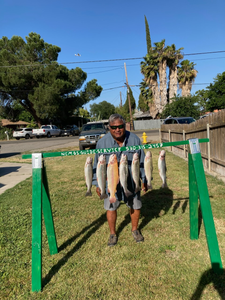 Two small fishing hooks in Olivehurst