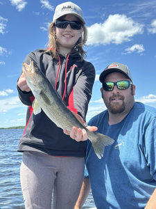 1 person fishing in MN