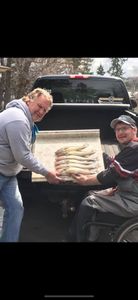 Best fishing trip with friends in MN