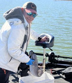 Cast Away Stress with Central Texas Fishing Trips!