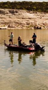Explore Central Texas Waters for Angling! 