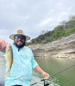 Hook, Line, and Sinker: Central Texas Fishing!