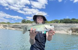 Best Bass  in Texas Bass Fishing Bass Trophy!