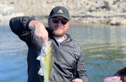Best Bass Fishing Central Texas Bass catch!