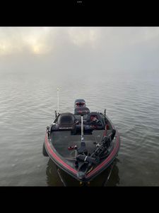 Fishing trip in Austin, Texas