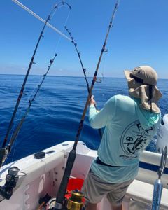 Key West's renowned fishing escapades