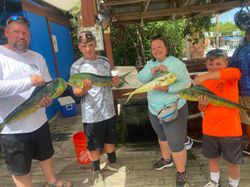 Exciting Key West fishing escapes