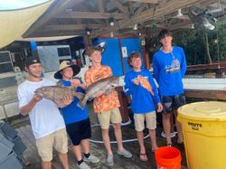 Best fishing trips in Florida