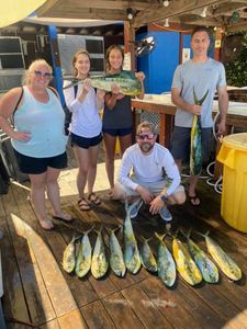 Embark on thrilling Key West fishing trips