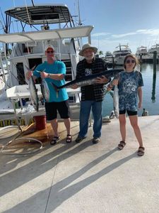 Exciting Key West fish adventures, Wahoo Fish