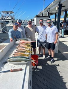 2 large fishing catch in Key West