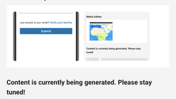Map showing Florida and surrounding regions for outdoor activities and tours