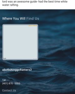 Scenic view of Florida City's coastline