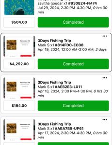 Scenic view of Florida coastline