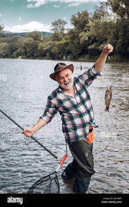 Another successful catch from Florida's pristine waters!
