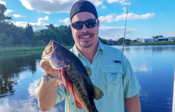 1 person fishing in FL