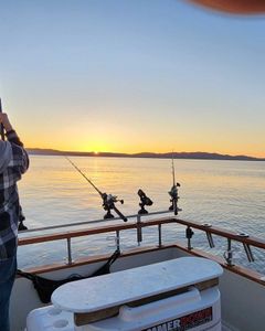 Fishing scene in CA