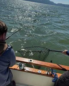 Fishing in CA