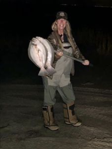 Flounder: A Flaky Favorite in TX