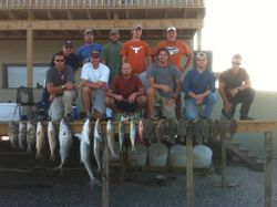 Port O'Connor Fishing Report Exciting Updates