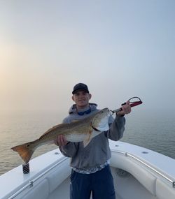 Redfish caught in TX