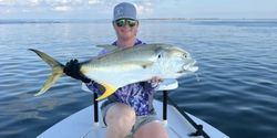 Crevalle Jacks: Texas Fishing Excitement