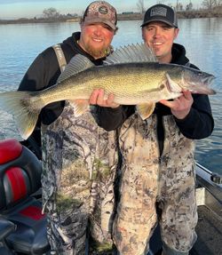 Fishing w/ Vets 