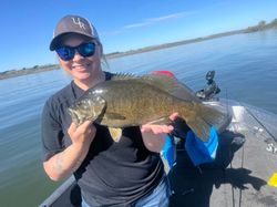 5 pound smallmouth bass