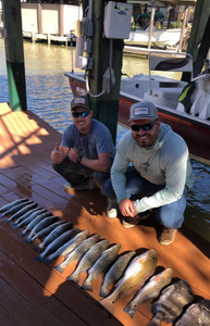 Tiki Island Adventures with Fishing Charters
