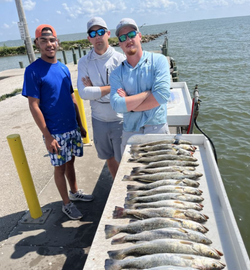 Tiki Island Breezes and Galveston Charters