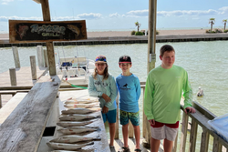 Galveston's Finest Fishing Charters Await