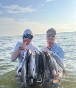 Galveston Fishing Charters: Nautical Thrills