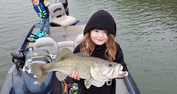 A successful fishing trip in TX