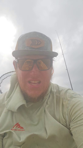 Ready for the best deep sea action in Port Aransas - gear prepped and sun shining!