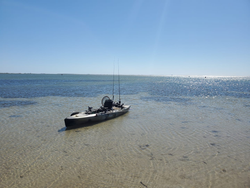 Fishing tour in Port Aransas, Texas