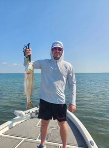 Redfish caught while fishing in TX