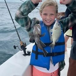 Fishy High-Fives All-Around