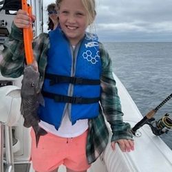 Big smiles, Tiny Catch