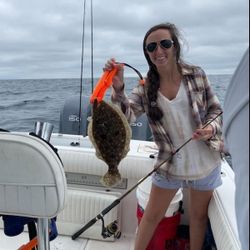 Wrightsville Beach Flounder Beauty