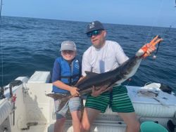 Gigantic Cobia Capture In NC Waters