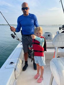 Little Angler, Big enthusiasm