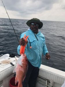 Wrightsville, NC Snapper Delight