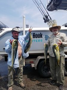 Mahi-mahi Fishing!