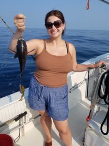 Fishing adventure in NC