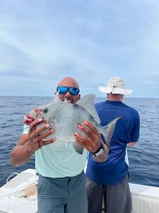 Fishing in North Carolina