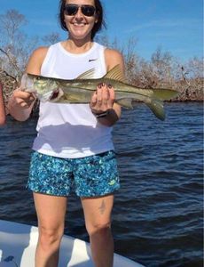 Snook time, inshore fishing near me